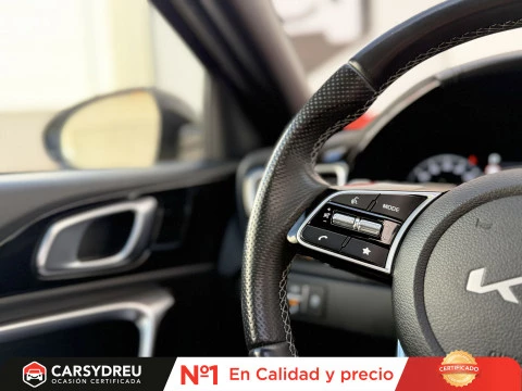 Kia XCeed 1.6 MHEV GT-line 100kW (136CV) DCT