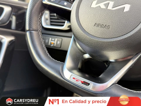 Kia XCeed 1.6 MHEV GT-line 100kW (136CV) DCT