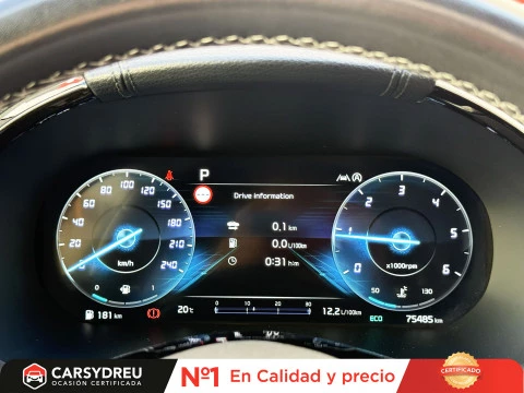 Kia XCeed 1.6 MHEV GT-line 100kW (136CV) DCT