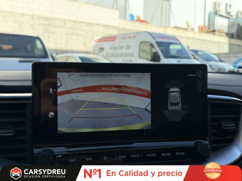 Kia XCeed 1.6 MHEV GT-line 100kW (136CV) DCT