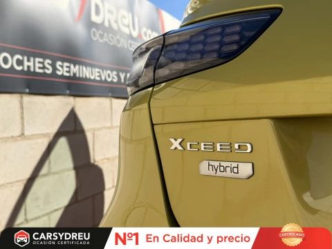 Kia XCeed 1.6 MHEV GT-line 100kW (136CV) DCT