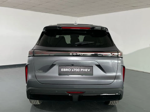 EBRO S700 1.5 TGDI PHEV Luxury E-CVT