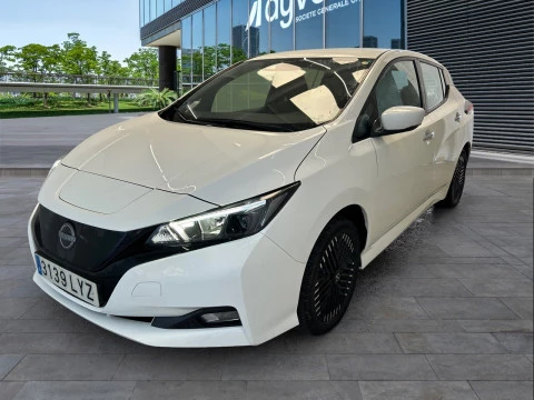 Nissan Leaf 62kWh e+ Acenta
