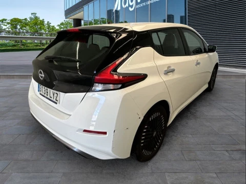 Nissan Leaf 62kWh e+ Acenta