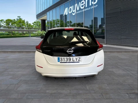 Nissan Leaf 62kWh e+ Acenta