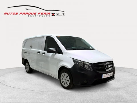 Mercedes-Benz Vito FURGÓN 111 CD