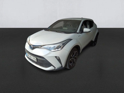 Toyota C-HR 1.8 125H Advance