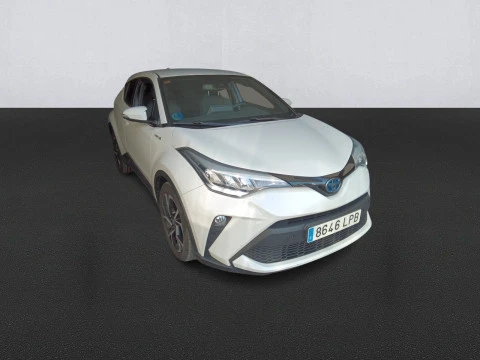 Toyota C-HR 1.8 125H Advance