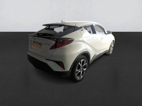 Toyota C-HR 1.8 125H Advance