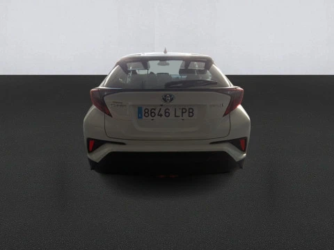 Toyota C-HR 1.8 125H Advance