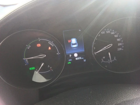Toyota C-HR 1.8 125H Advance