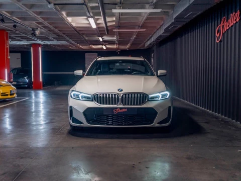 BMW Serie 3 320d Auto.Touring