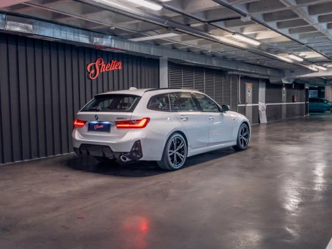 BMW Serie 3 320d Auto.Touring