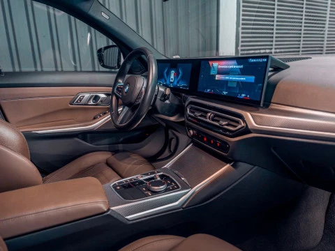 BMW Serie 3 320d Auto.Touring