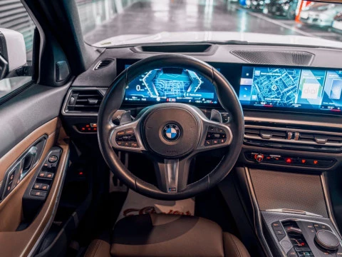 BMW Serie 3 320d Auto.Touring