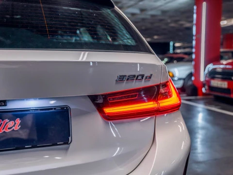 BMW Serie 3 320d Auto.Touring