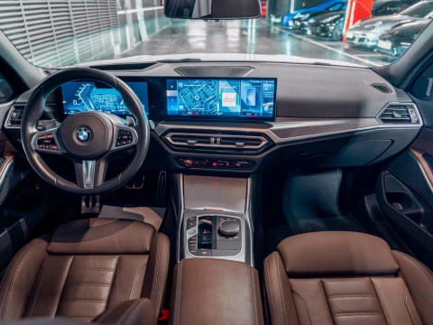 BMW Serie 3 320d Auto.Touring