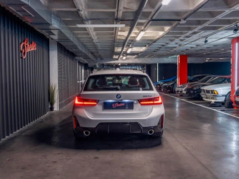 BMW Serie 3 320d Auto.Touring