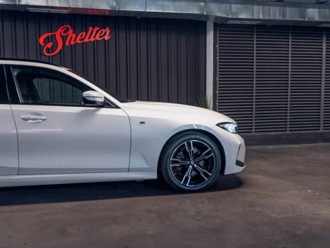 BMW Serie 3 320d Auto.Touring