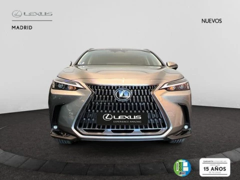 Lexus NX 450h+ Premium+ 4WD