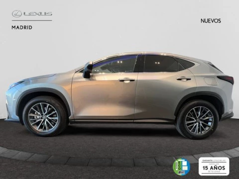 Lexus NX 450h+ Premium+ 4WD