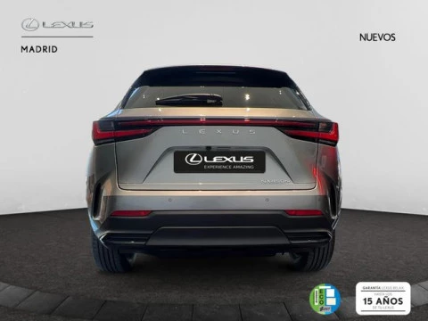 Lexus NX 450h+ Premium+ 4WD