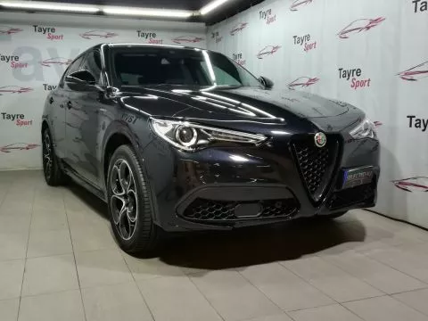 Alfa Romeo Stelvio 2.2 Diésel 154kW (210CV) Veloce Q4 Alfa Romeo Stelvio 2.2 Diésel 154kW (210CV) Veloce Q4