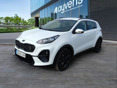 Kia Sportage 1.6 MHEV Black Edition 100kW (136CV) 4x2