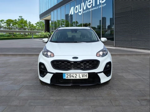 Kia Sportage 1.6 MHEV Black Edition 100kW (136CV) 4x2