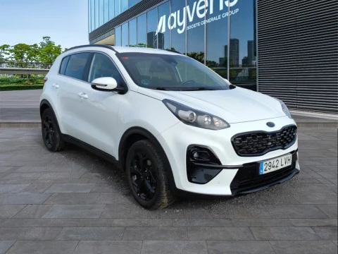 Kia Sportage 1.6 MHEV Black Edition 100kW (136CV) 4x2