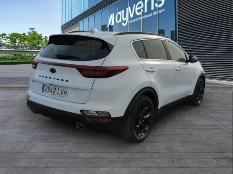 Kia Sportage 1.6 MHEV Black Edition 100kW (136CV) 4x2