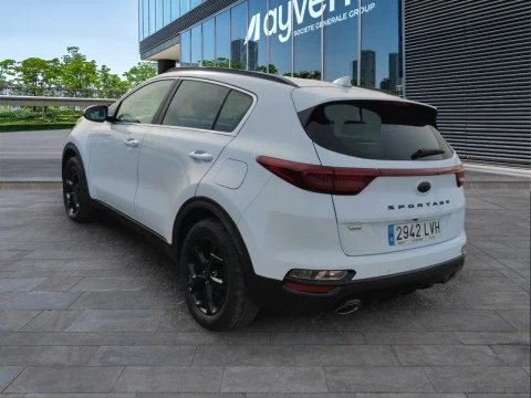 Kia Sportage 1.6 MHEV Black Edition 100kW (136CV) 4x2