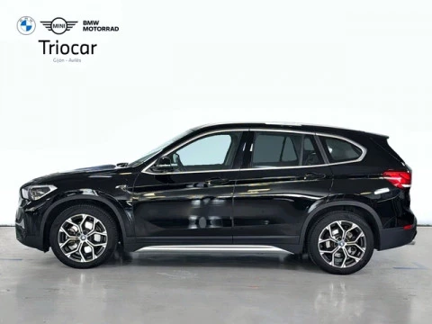 BMW X1 xDrive25e 162 kW (220 CV)