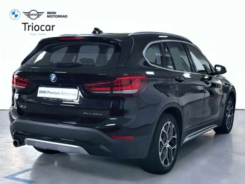 BMW X1 xDrive25e 162 kW (220 CV)