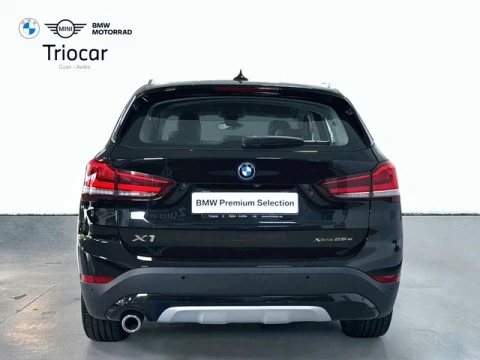 BMW X1 xDrive25e 162 kW (220 CV)