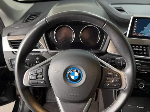 BMW X1 xDrive25e 162 kW (220 CV)