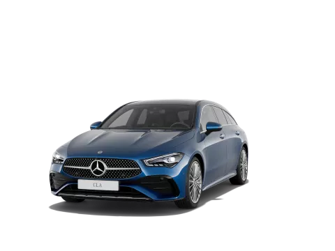 Mercedes-Benz Clase CLA  200 d Shooting Brake