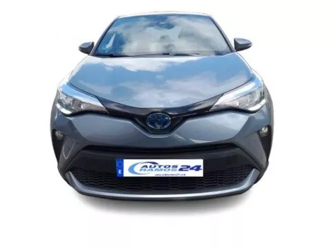 Toyota C-HR 1.8 125H Advance