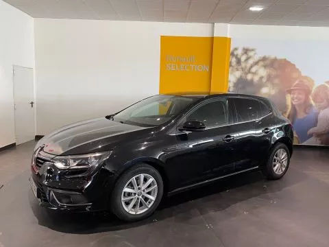 Renault Megane Zen Energy TCe 130 Renault Megane Zen Energy TCe 130