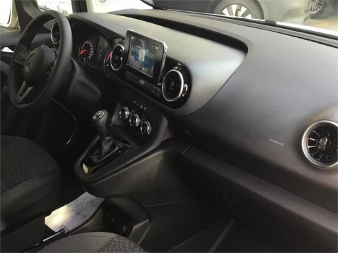 Mercedes-Benz Citan eCitan Furgón Pro Largo