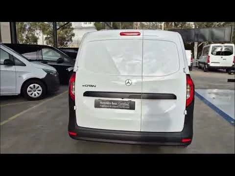 Mercedes-Benz Citan eCitan Furgón Pro Largo