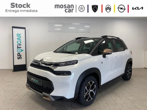 Citroen C3 Aircross BlueHDi 81kW (110CV) S&S C-Series Citroen C3 Aircross BlueHDi 81kW (110CV) S&S C-Series