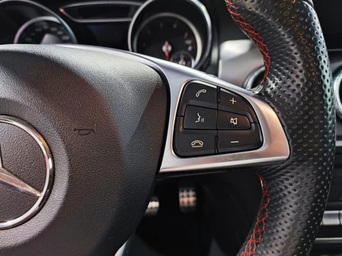 Mercedes-Benz AMG C CLA180 