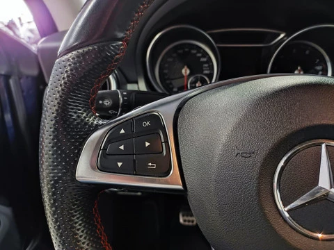 Mercedes-Benz AMG C CLA180 