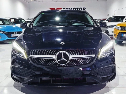 Mercedes-Benz AMG C CLA180 