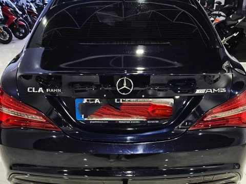 Mercedes-Benz AMG C CLA180 