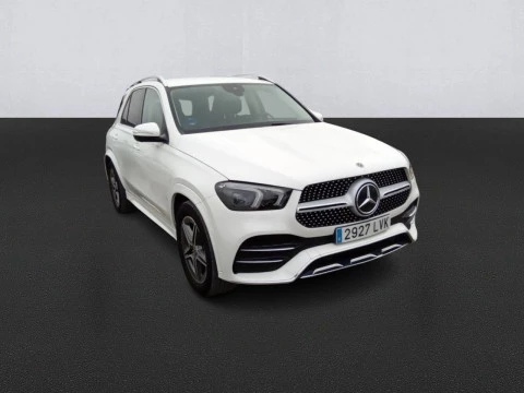 Mercedes-Benz GLE GLE 350 de 4MATIC (Híbrido Enchufable)