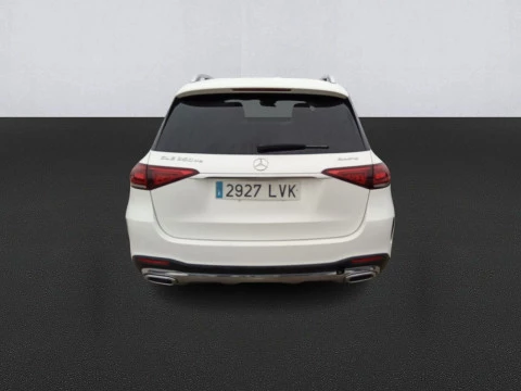 Mercedes-Benz GLE GLE 350 de 4MATIC (Híbrido Enchufable)