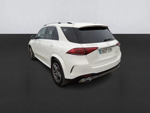 Mercedes-Benz GLE GLE 350 de 4MATIC (Híbrido Enchufable)