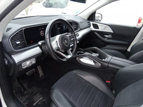 Mercedes-Benz GLE GLE 350 de 4MATIC (Híbrido Enchufable)